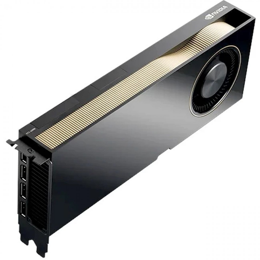 Видеокарта Nvidia Quadro RTX A6000 900-5G133-2550-000 48 ГБ - миниатюра 2