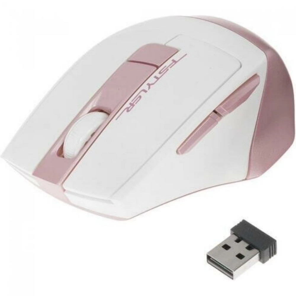 Мышь A4Tech Fstyler FG35 PINK Бюджетные, Беспроводная - миниатюра 2