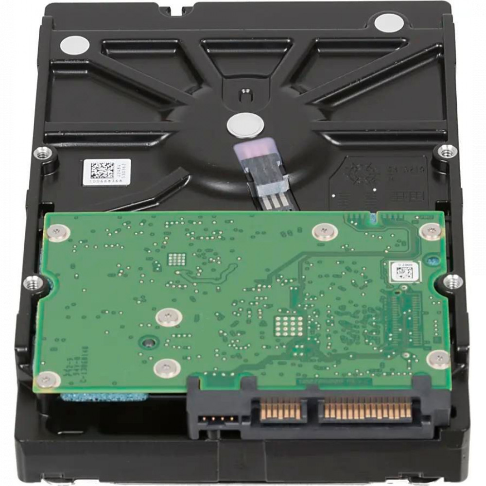 Жесткий диск Seagate Constellation ES.3 ST1000NM0033 HDD (классические), 1 ТБ, 3.5 дюйма, SATA - миниатюра 2