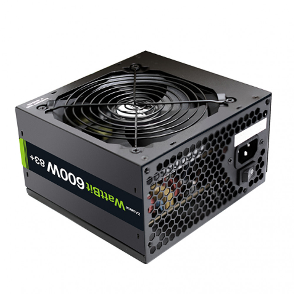 Блок питания Zalman ZM600-XE II 600 Вт — фото товара