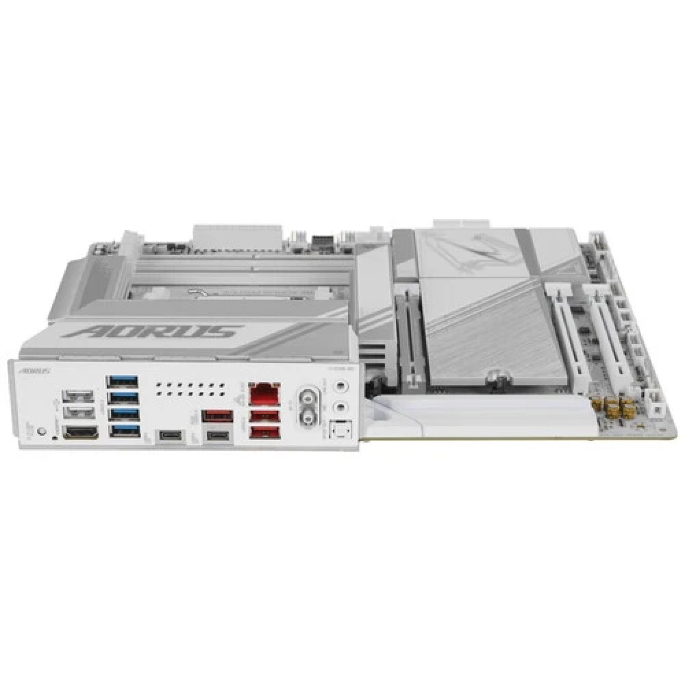 Материнская плата Gigabyte X870E AORUS PRO ICE ATX, AMD AM5 - миниатюра 3