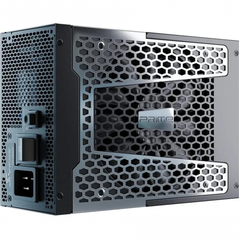 Блок питания Seasonic PRIME TX-1300 ATX 3.1 1300 Вт, 80+ Titanum — фото товара