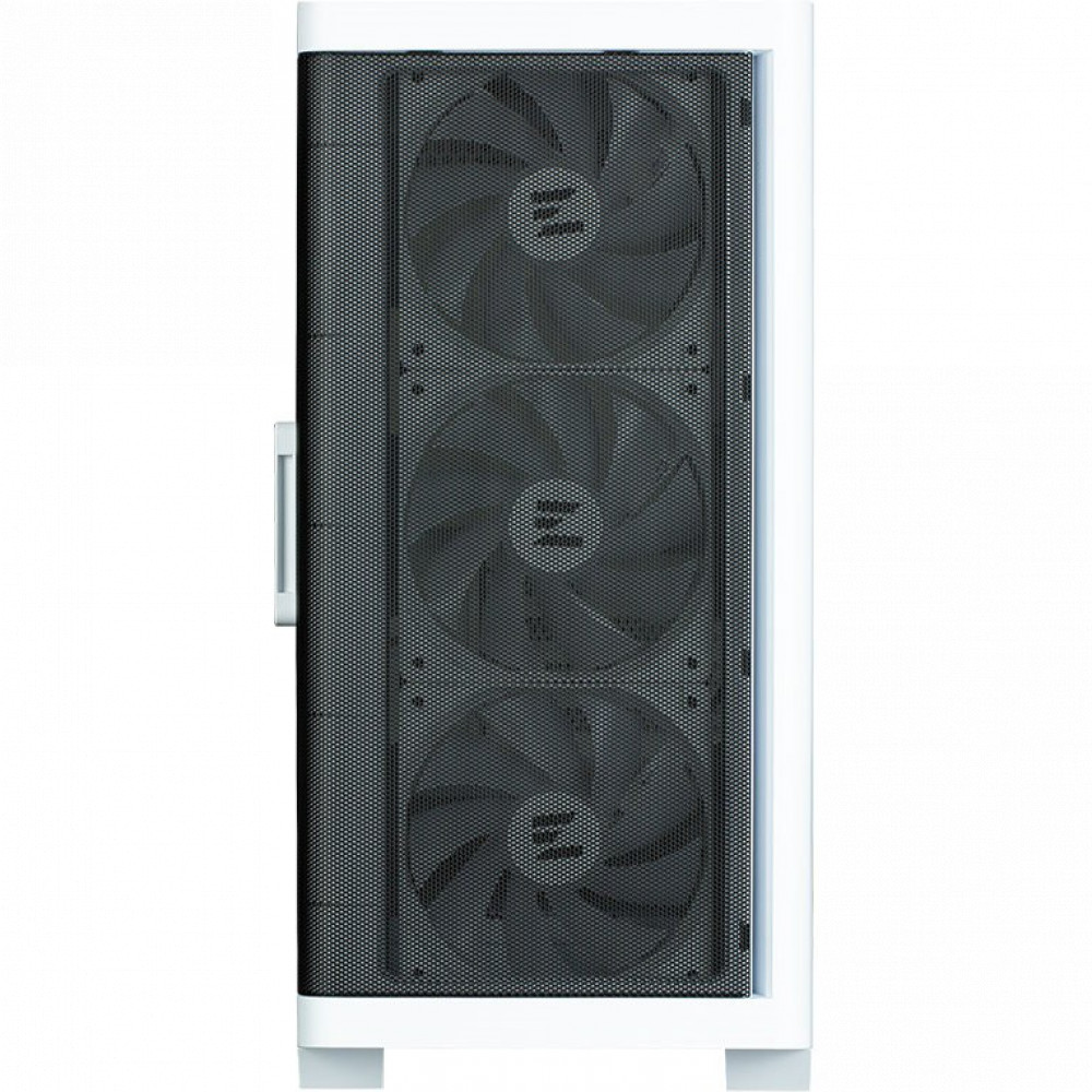 Корпус Zalman M4 WHITE M4 white Mini-Tower - миниатюра 4