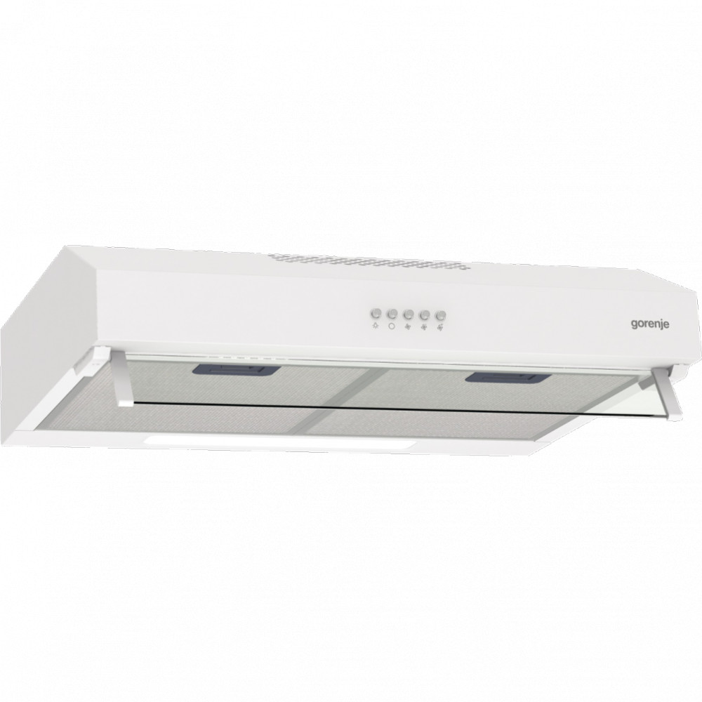 Вытяжка Gorenje WHU629EW/M — фото товара