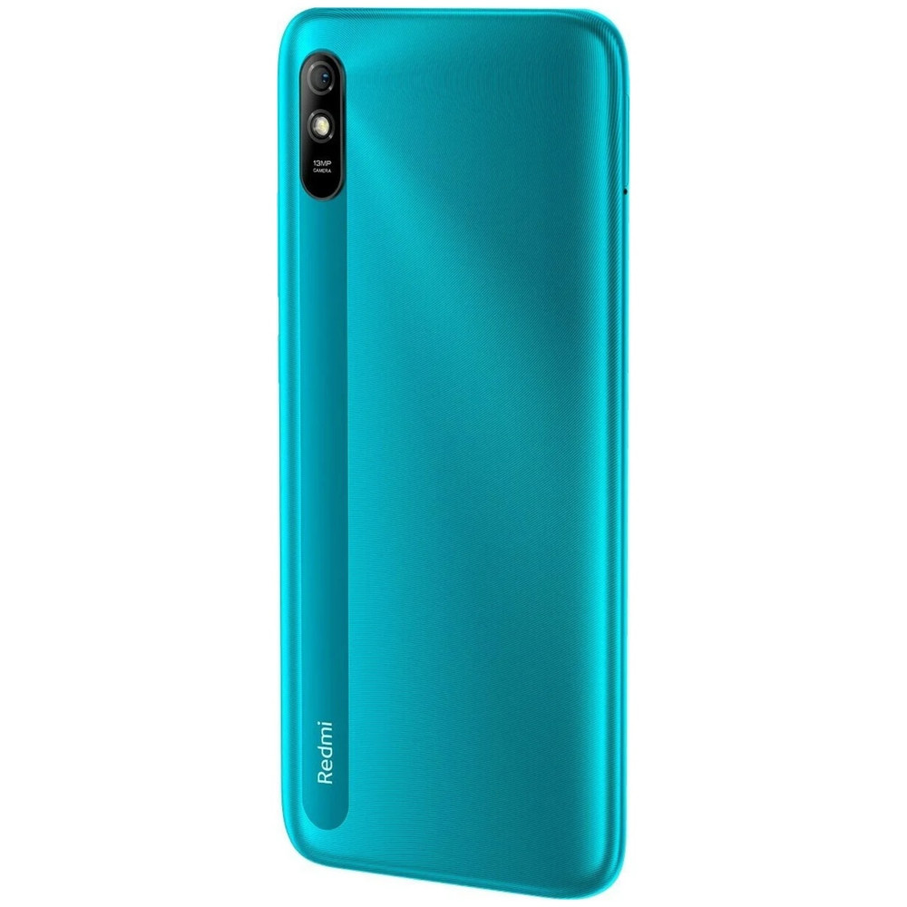 Смартфон Xiaomi Redmi 9A 32GB Peacock Green 29238 - миниатюра 3