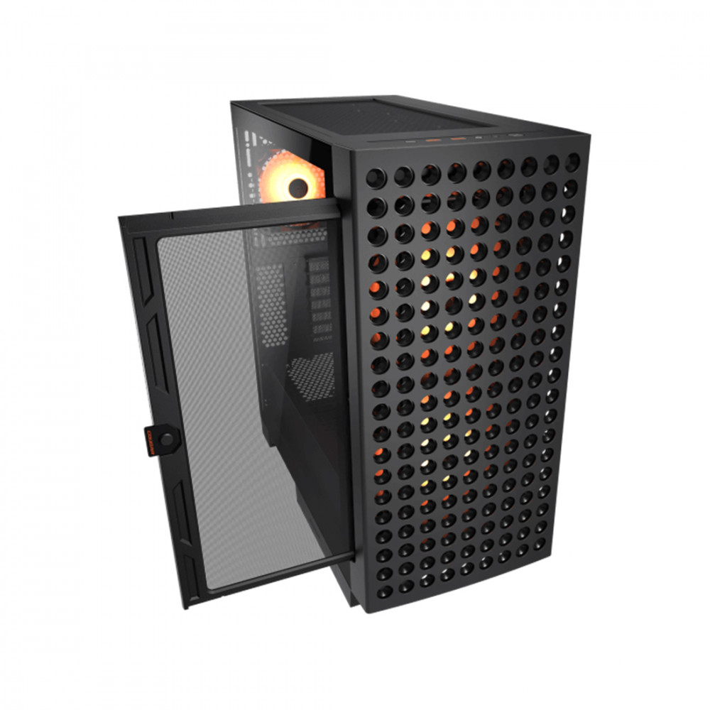Корпус Cougar CGR-5YA2B-RGB Mid-Tower - миниатюра 3