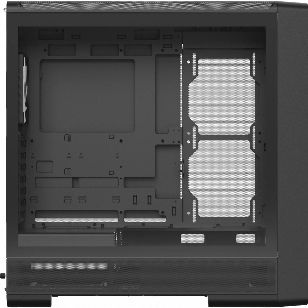Корпус Formula AIR POWER G10 BLACK Mid-Tower - миниатюра 2