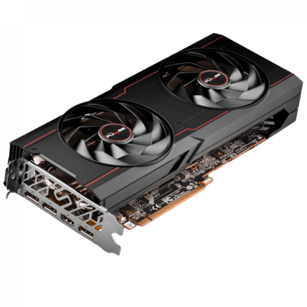 Видеокарта Sapphire PULSE RADEON RX 6750 XT GAMING OC 12G 11318-03-20G 12 ГБ — фото товара