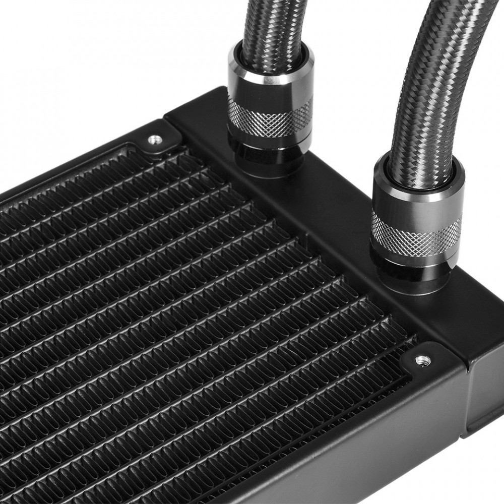 Система охлаждения ID-Cooling Dashflow 240 DASHFLOW_240 Для процессора - миниатюра 3