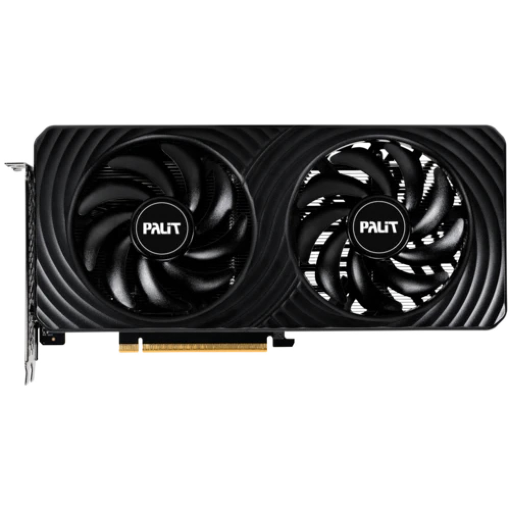 Видеокарта Palit GeForce RTX 5050 Dual NE65050019P1-GB2070D 8 ГБ — фото товара