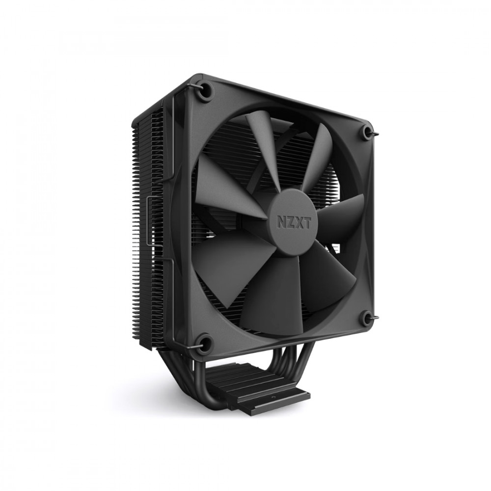 Система охлаждения NZXT T120 RC-TN120-B1 Для процессора - миниатюра 2