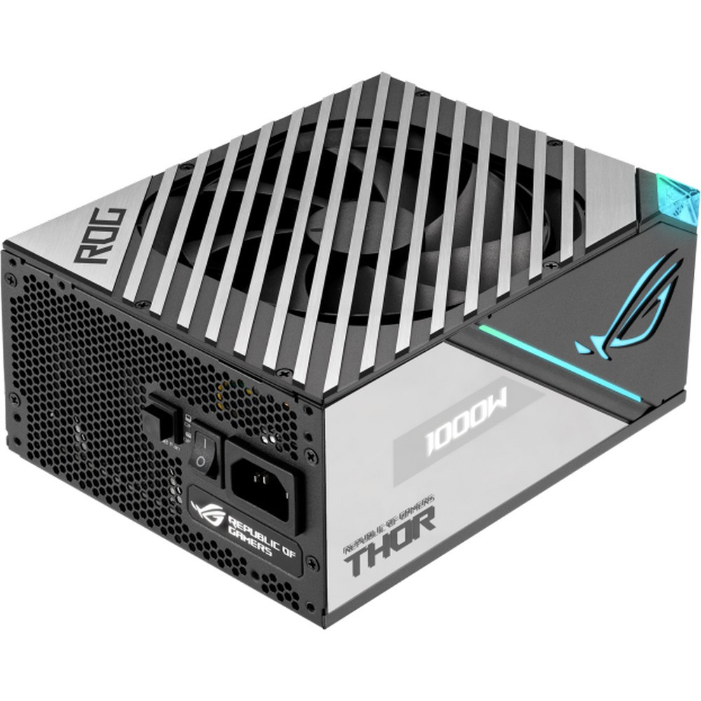 Блок питания Asus ROG-THOR-1000P2-GAMING 1000 Вт - миниатюра 5