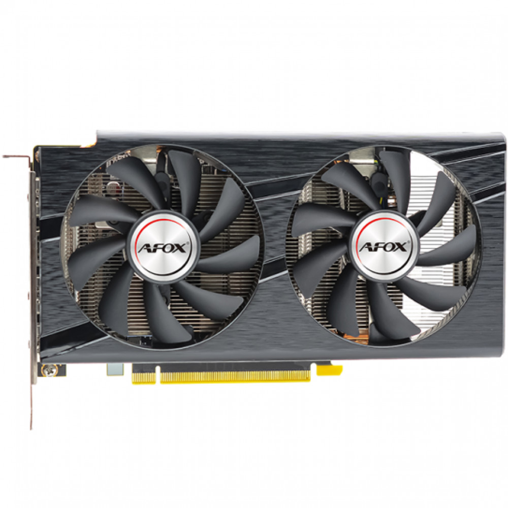 Видеокарта AFOX RTX 2060 6GB AF2060-6144D6H4-V2 6 ГБ — фото товара