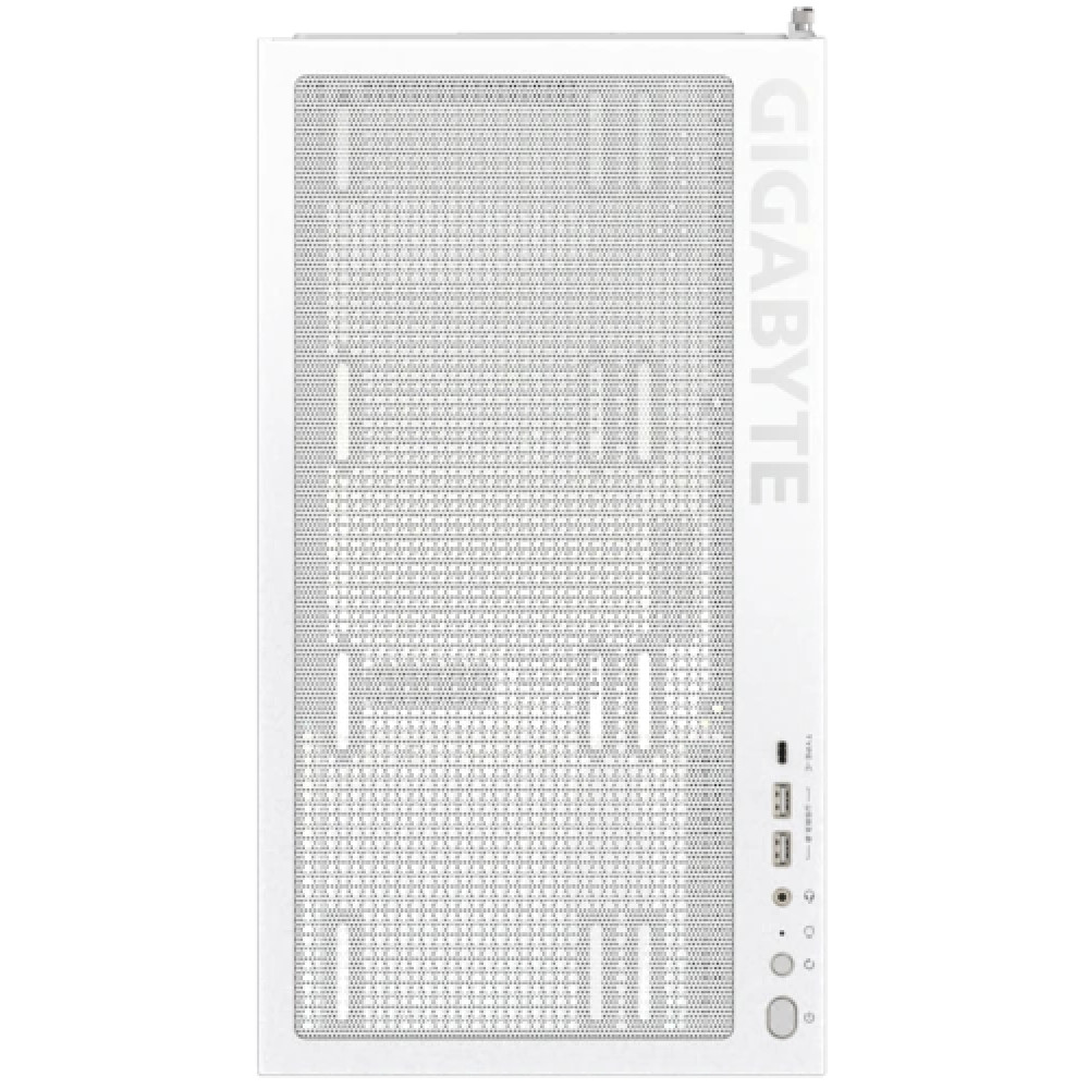 Корпус Gigabyte C500 PANORAMIC STEALTH ICE GB-C500PI ST Mid-Tower - миниатюра 4