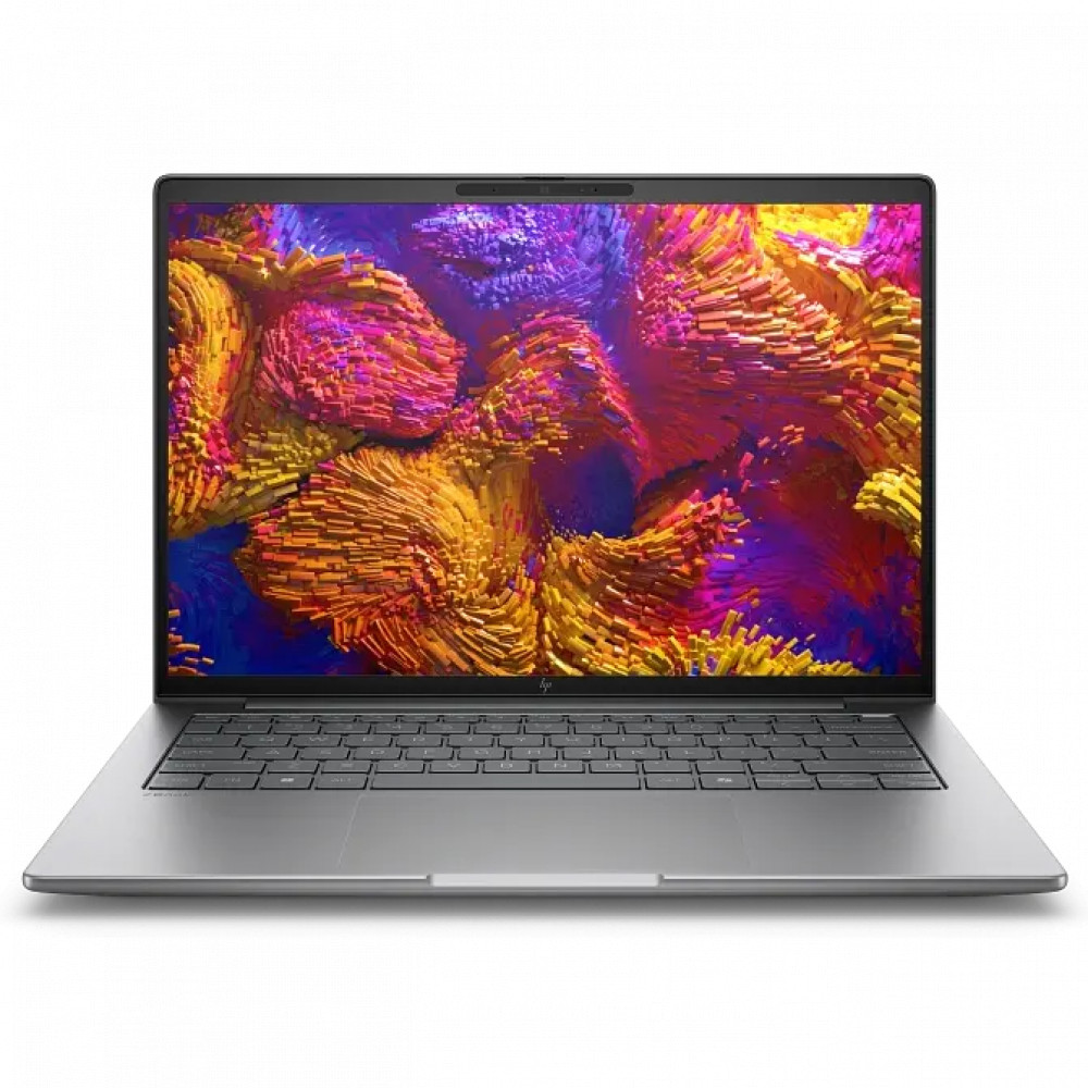 Ноутбук HP ZBook 8 G1a B72WYET 14 ", WQXGA 2560x1600 (16:10), AMD, Ryzen AI 9, 64 Гб, 1 ТБ, AMD Radeon 890M, Windows 11 Pro — фото товара