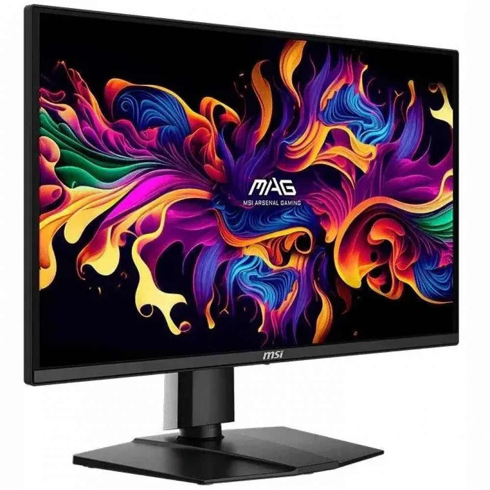 Монитор MSI Mag 272QP QD-OLED X24 9S6-3CF89A-009 26.5 ", OLED, Quad HD 2560x1440 (16:9), 240 Гц — фото товара