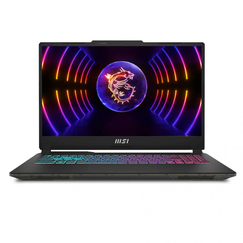 Ноутбук MSI Cyborg 15 B2RWEKG-643XKZ 9S7-15Q342-643 15.6 ", FHD 1920x1080 (16:9), Intel, Core 5, 16 Гб, 512 ГБ, nVidia GeForce RTX 5050 — фото товара