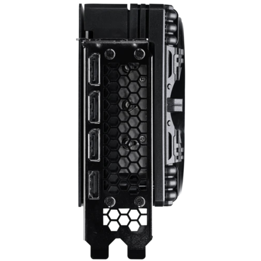 Видеокарта Palit GeForce RTX 5080 GamingPro NE75080019T2-GB2031A 16 ГБ - миниатюра 5