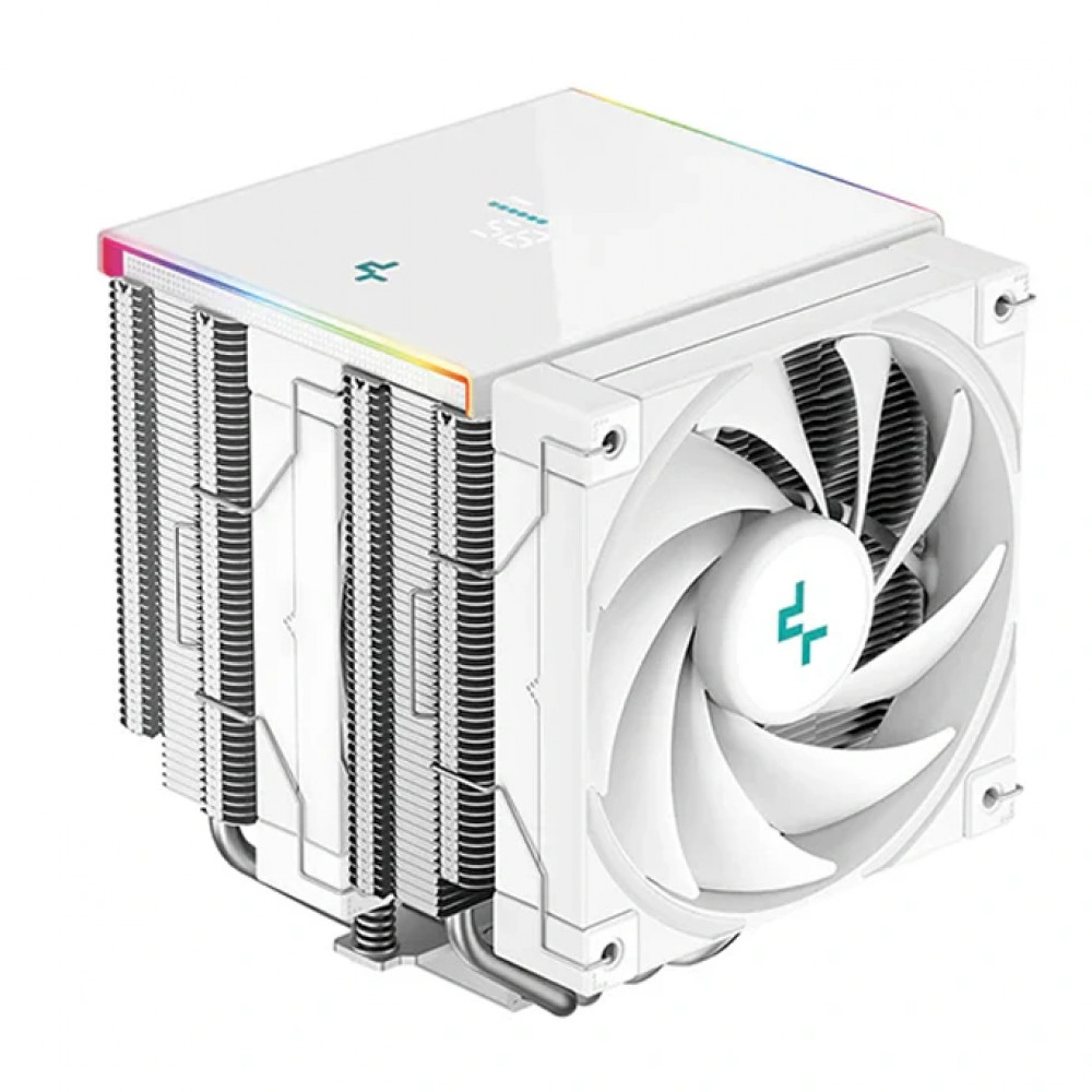 Система охлаждения Deepcool AK620 DIGITAL SE WH Для процессора — фото товара