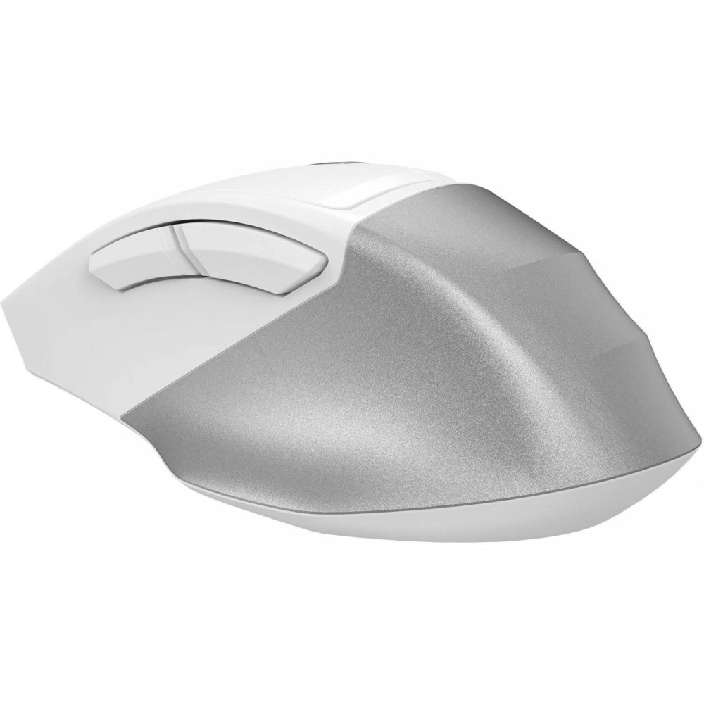 Мышь A4Tech FSTYLER FM45S AIR SILVER WHITE FM45S Air Silver White Бюджетные, Проводная - миниатюра 6