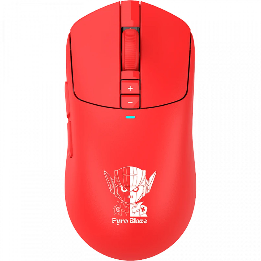 Мышь Bloody R72 Pro Pyro Blaze SAVAGE BLD R72Pro Pyro Blaze SAVAGE Игровые, Беспроводная — фото товара