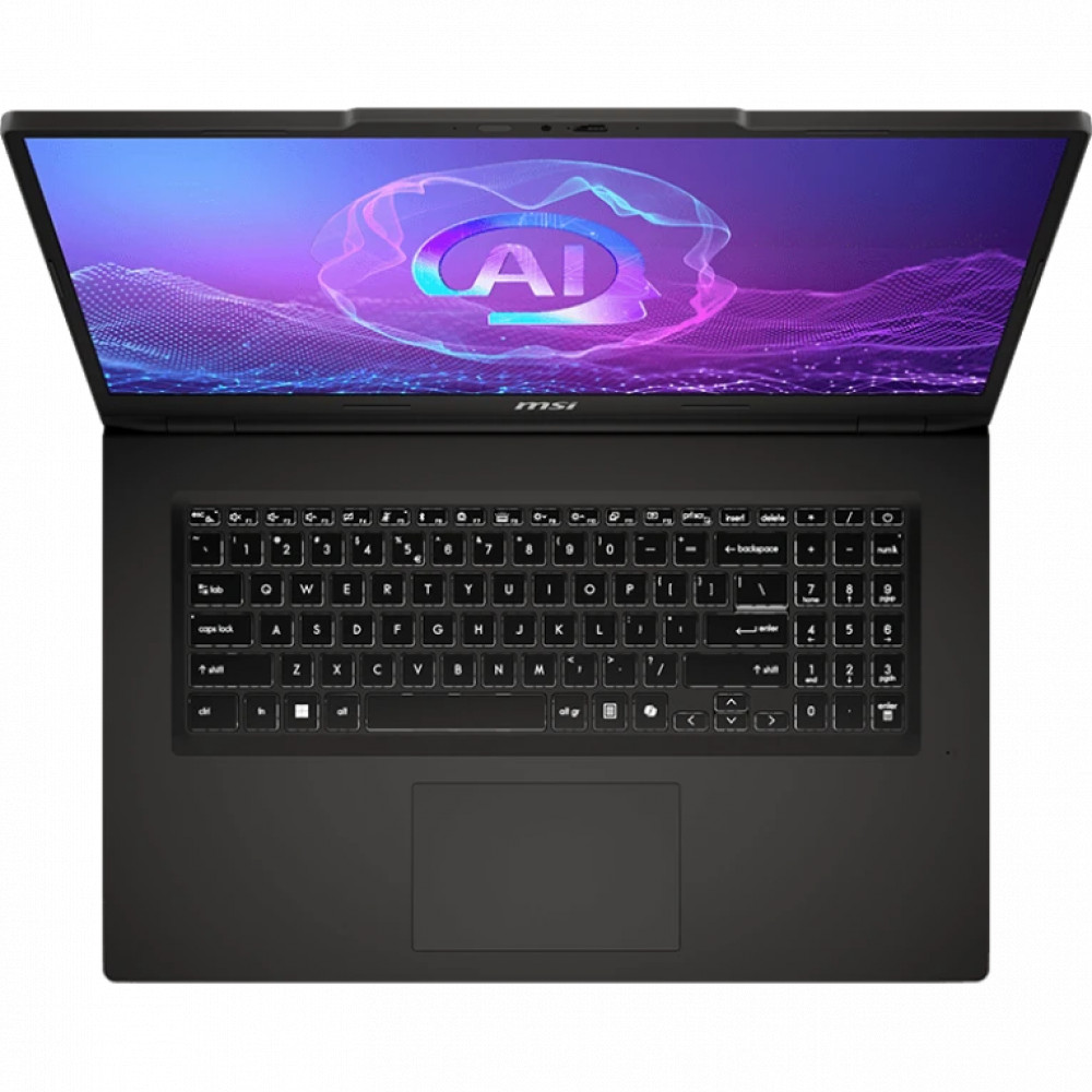 Ноутбук MSI Venture 17 AI A2HMG-014XRU 9S7-17U211-014 17.3 ", FHD 1920x1080 (16:9), Intel, Core Ultra 5, 16 Гб, 512 ГБ, Intel Graphics - миниатюра 3