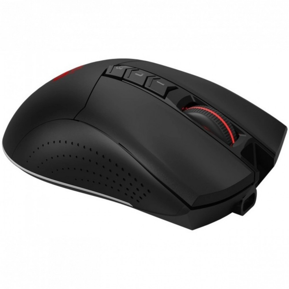 Мышь Bloody R90 Plus Stone Black R90PLUS/ STONE BLACK ACTIVATED Игровые, Беспроводная - миниатюра 3