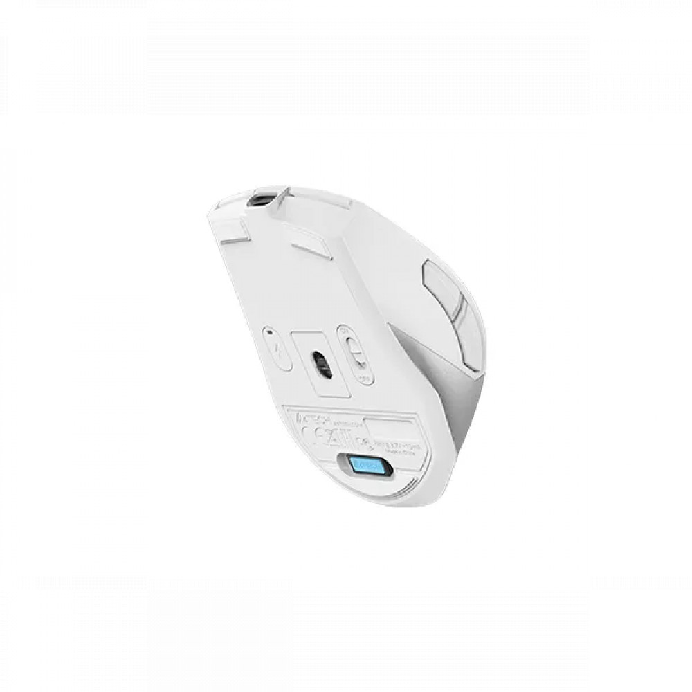 Мышь A4Tech Fstyler FG45CS Air2 Silver White FG45CSAir2 Silver White Бюджетные, Беспроводная - миниатюра 5