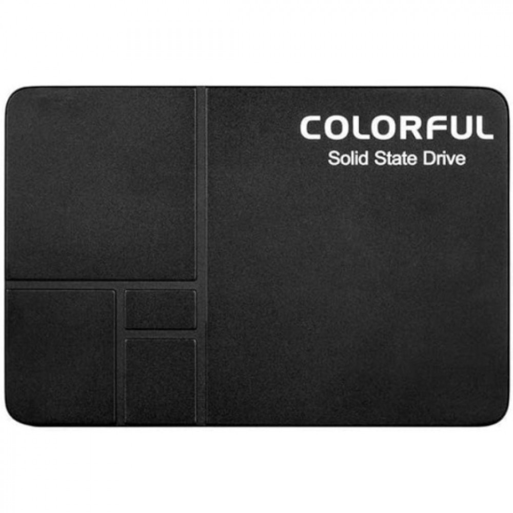 Жесткий диск Colorful SL500 512GB SSD (твердотельные), 512 ГБ, 2.5 дюйма, SATA - миниатюра 3