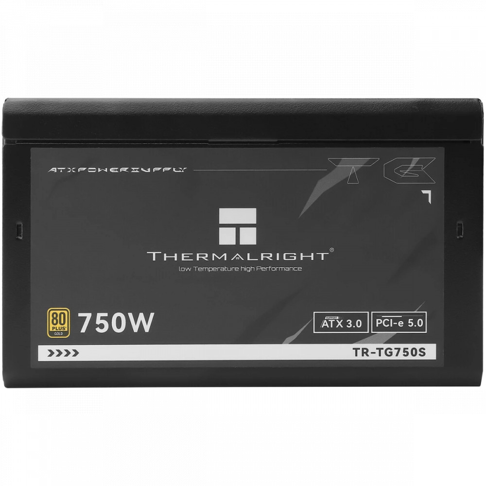 Блок питания Thermalright TR-TG 750S 750 Вт - миниатюра 3