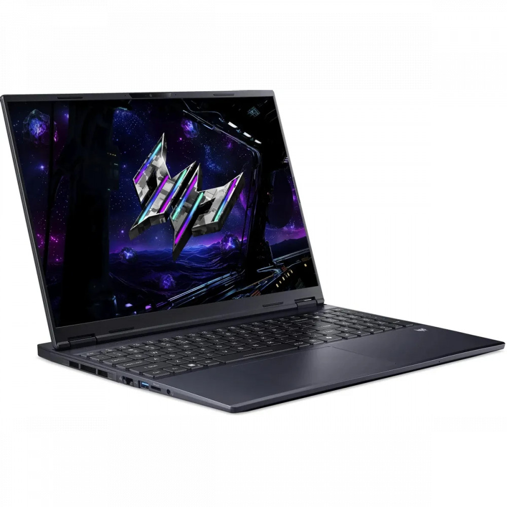 Ноутбук Acer Predator Helios Neo 16S AI NH.QZFCD.001 16 ", WQXGA 2560x1600 (16:10), Intel, Core Ultra 7, 32 Гб, 1 ТБ, nVidia GeForce RTX 5070 — фото товара