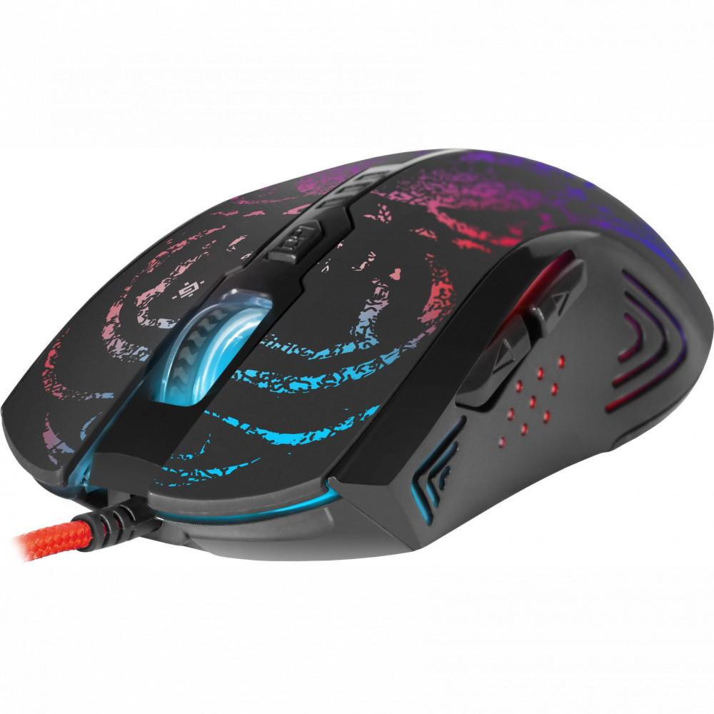 Клавиатура + мышь Defender Nemesida MHP-128 52128 - миниатюра 12