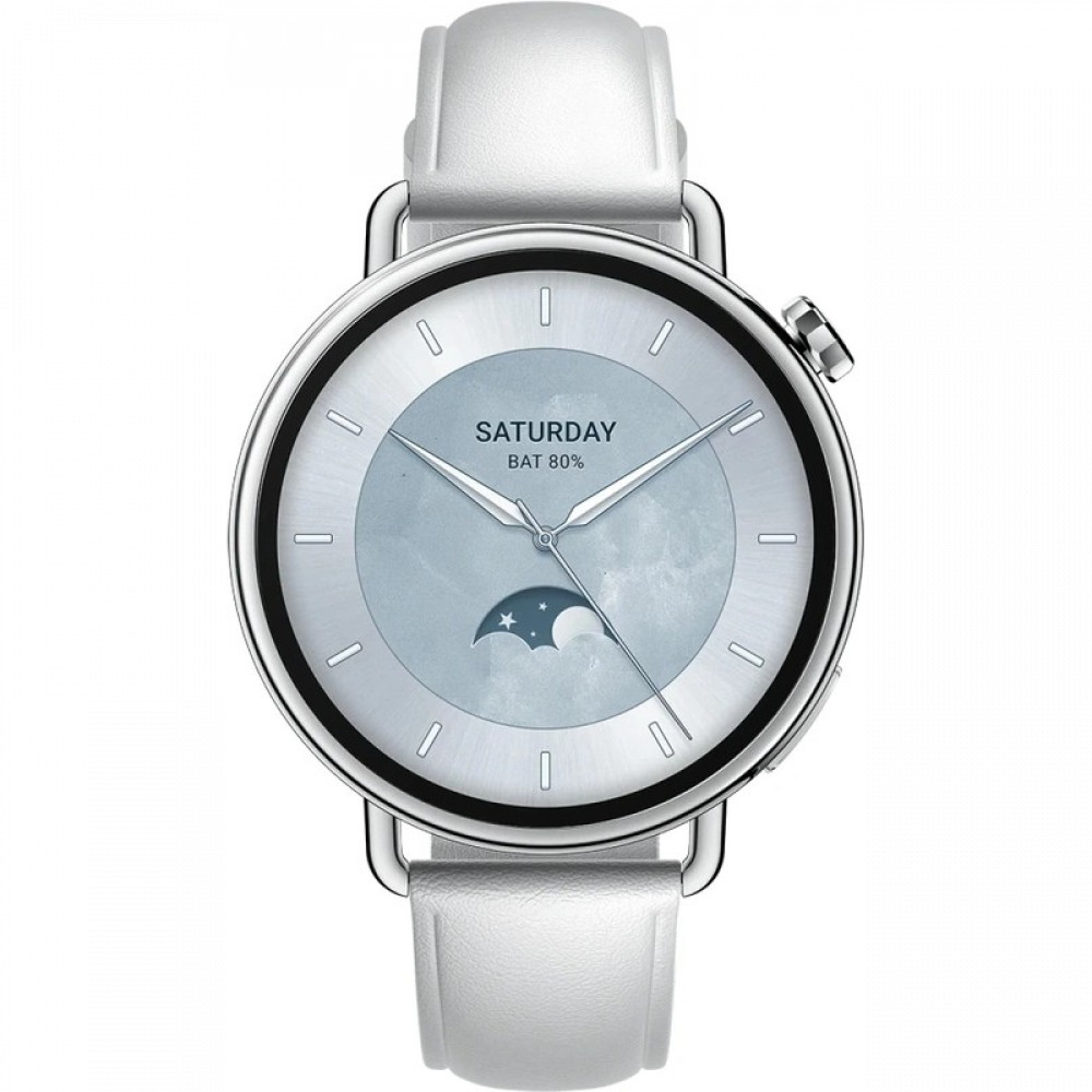 Xiaomi Watch S4 41mm White BHR07VUGL Смарт-часы - миниатюра 2