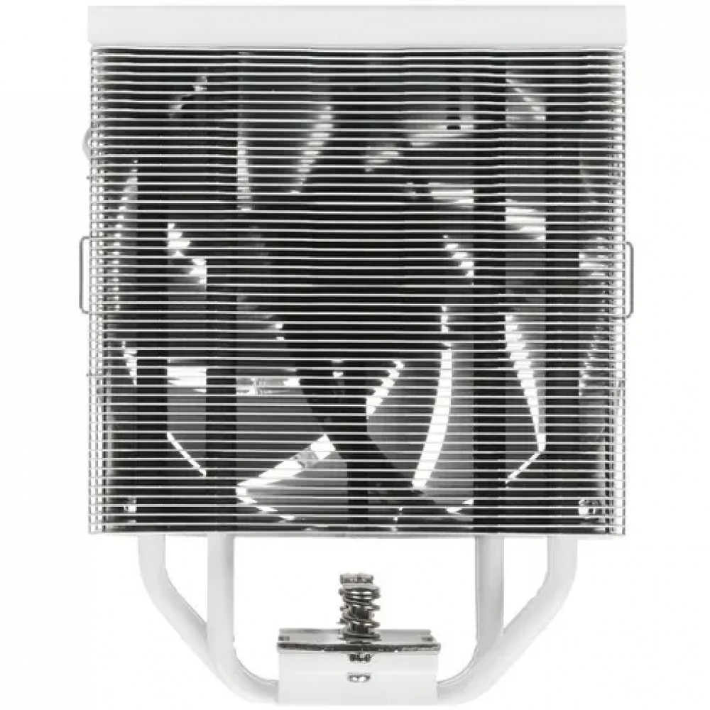 Система охлаждения Deepcool AK400 DIGITAL WHITE R-AK400-WHADMN-G Для процессора - миниатюра 6
