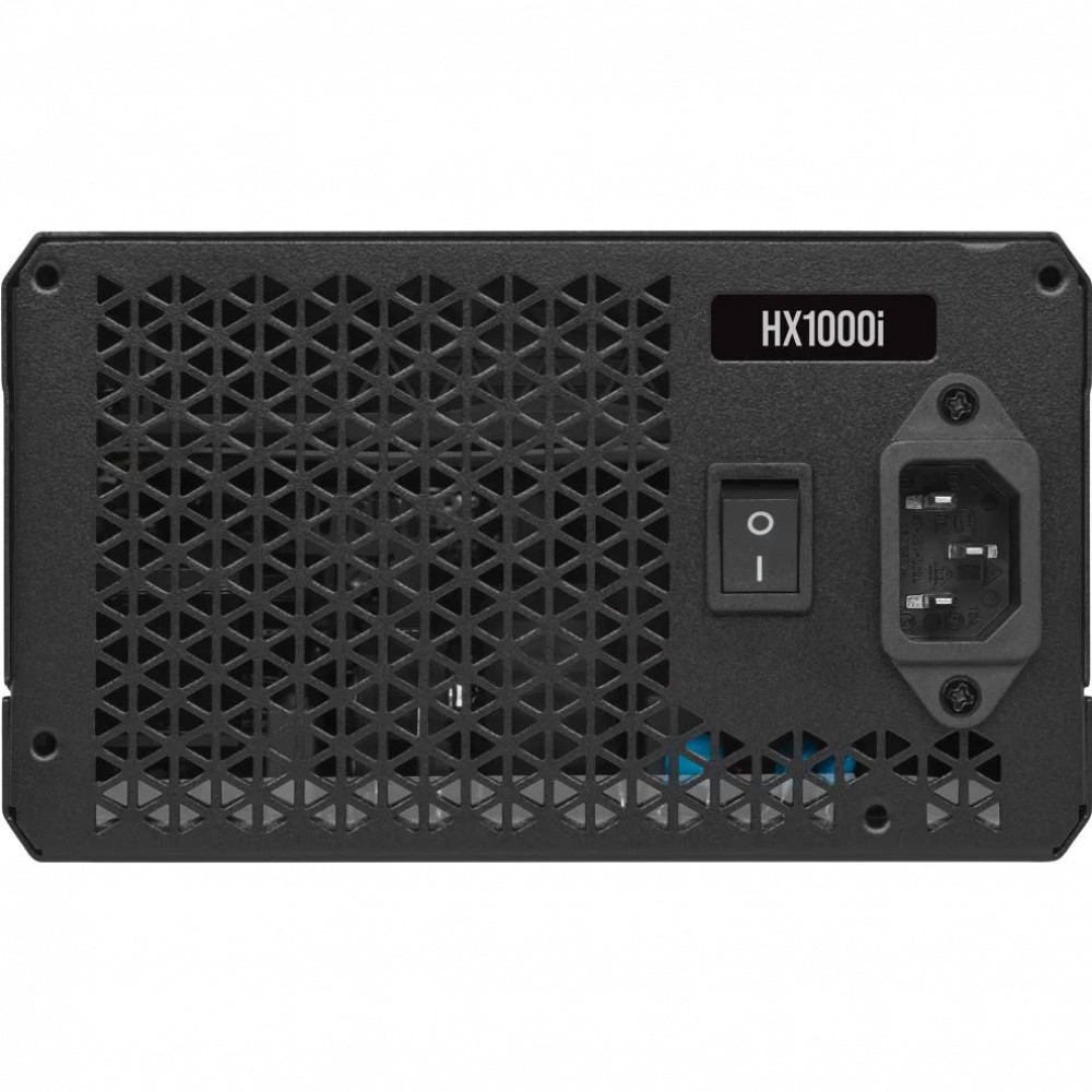 Блок питания Corsair HX1000i CP-9020259-EU 1000 Вт - миниатюра 5