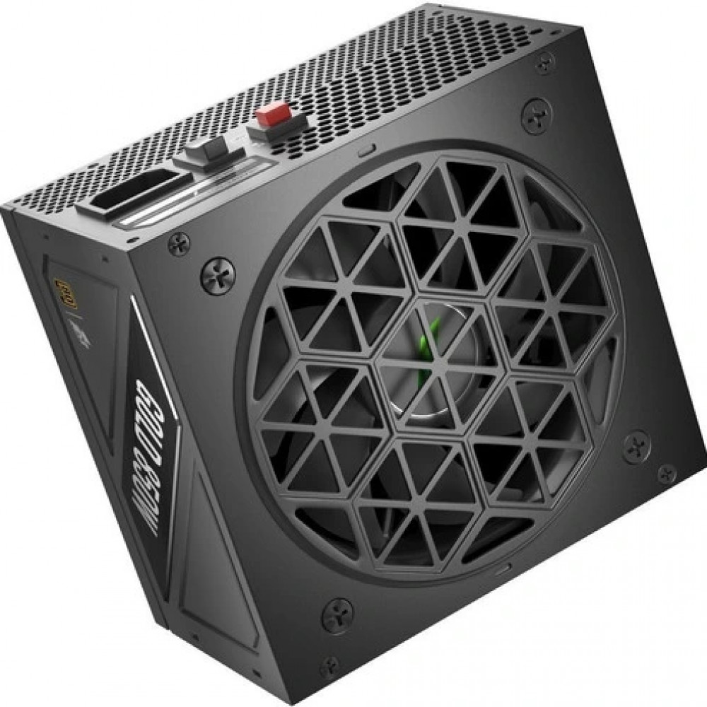 Блок питания 1STPLAYER NGDP Gold 850W HA-850BA4 850 Вт, 80+ Gold — фото товара