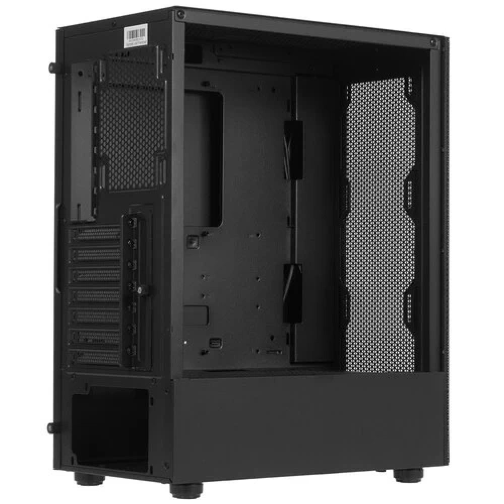 Корпус ADATA VALOR MESH Black VALORMESHWOF-BKCWW Mid-Tower - миниатюра 5