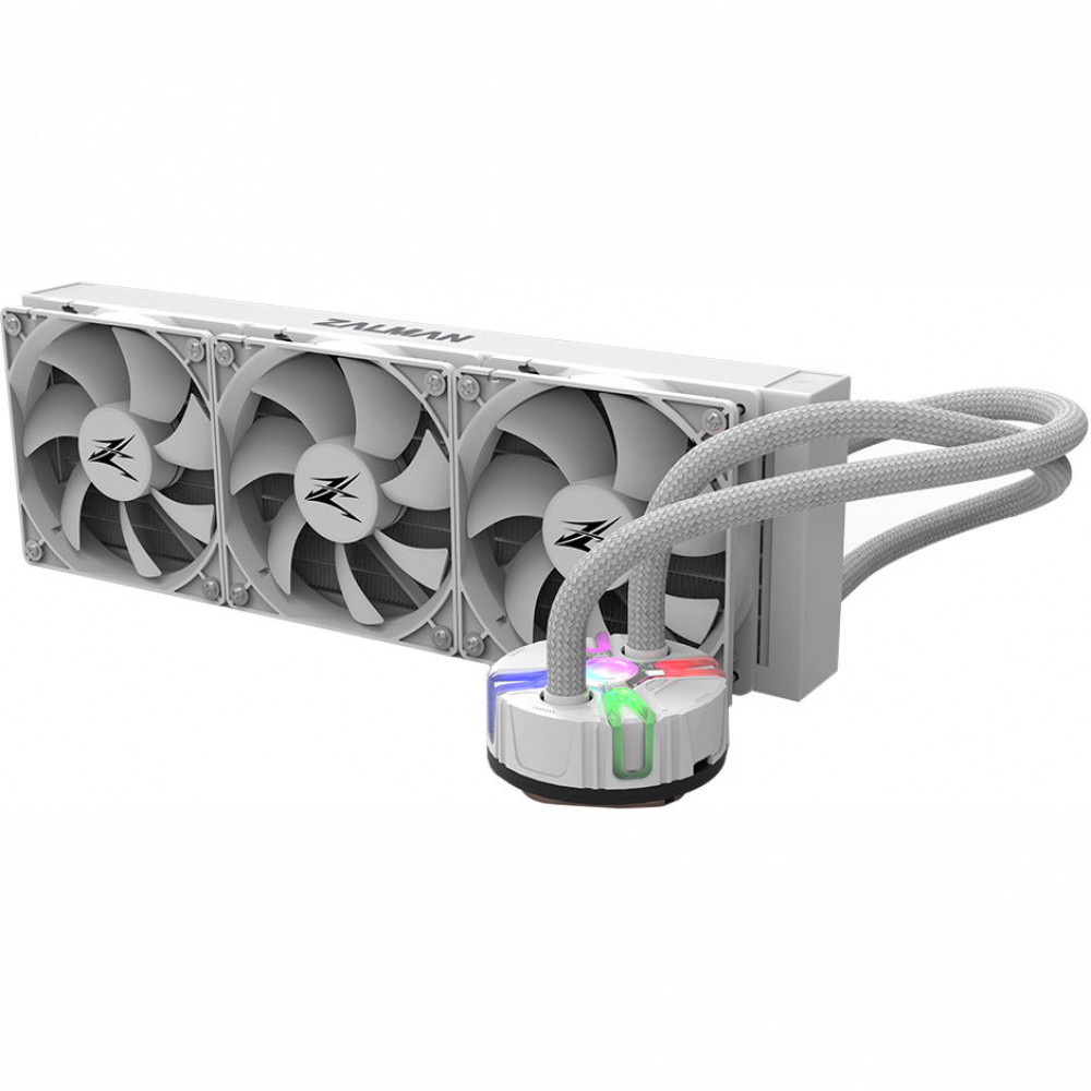 Система охлаждения Zalman Reserator5 Z36 White Для процессора — фото товара