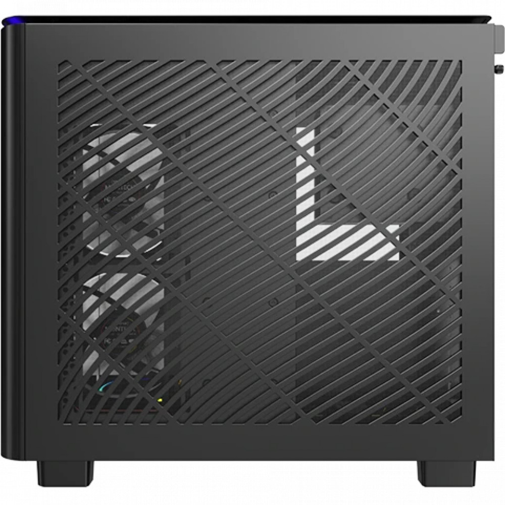 Корпус Montech KING 95 PRO Black Mid-Tower - миниатюра 4