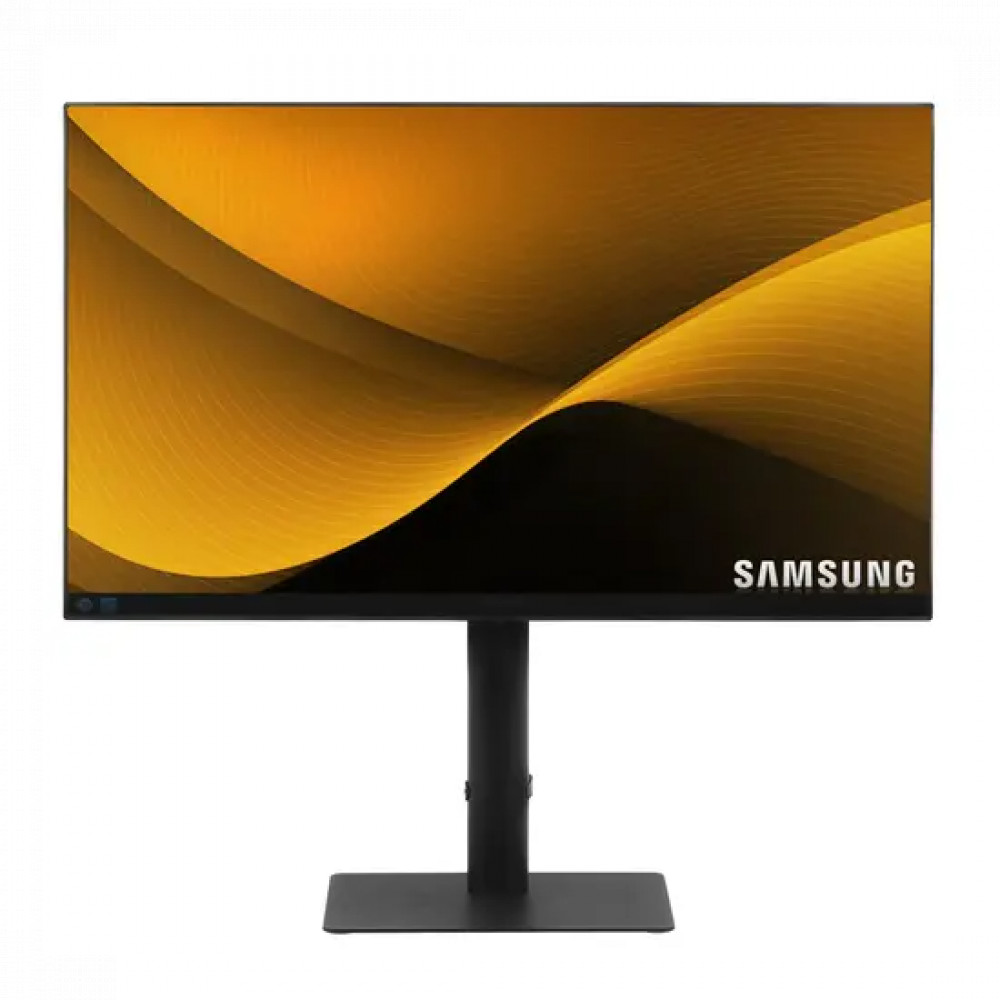 Монитор Samsung S4 S24A400UJI LS24A400UJIXCI 24 ", IPS, Full HD 1920x1080 (16:9), 75 Гц — фото товара
