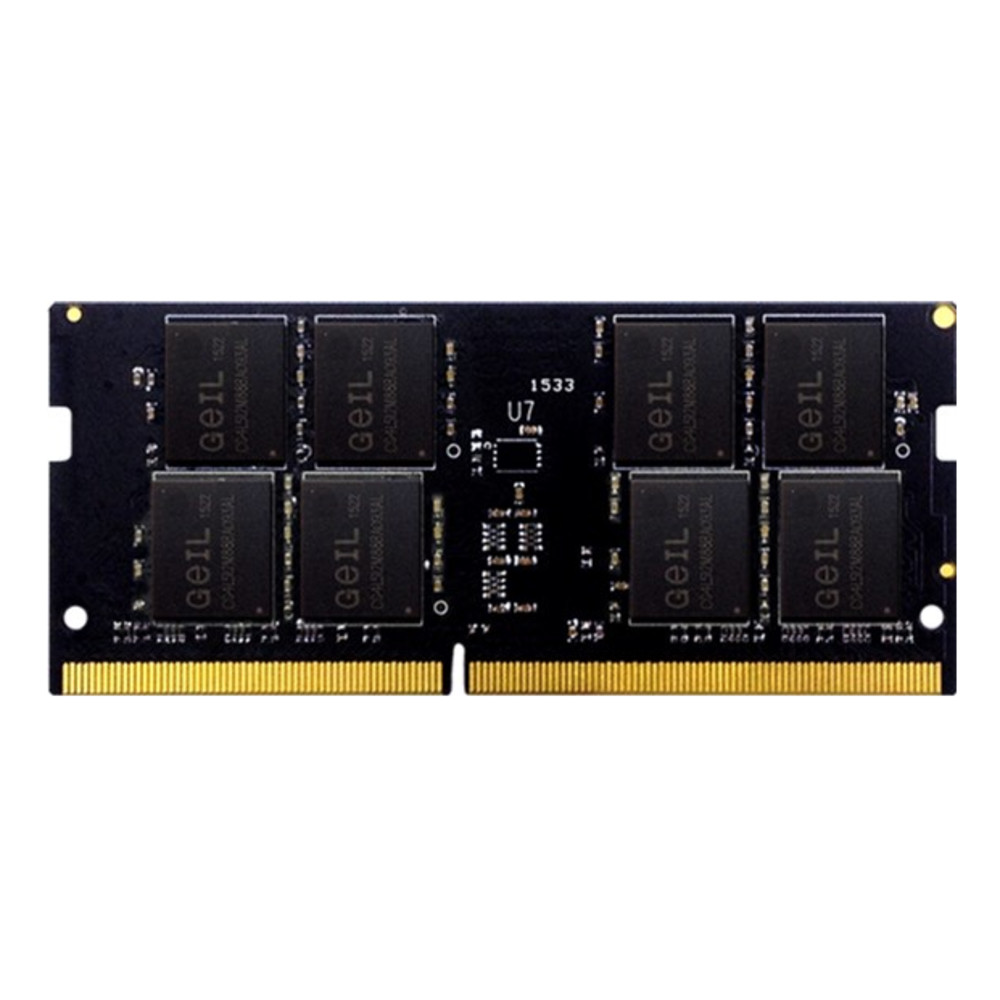 ОЗУ Geil GEIL GS48GB2666C19SC SO-DIMM, DDR4, 8 Гб, 2666 МГц — фото товара