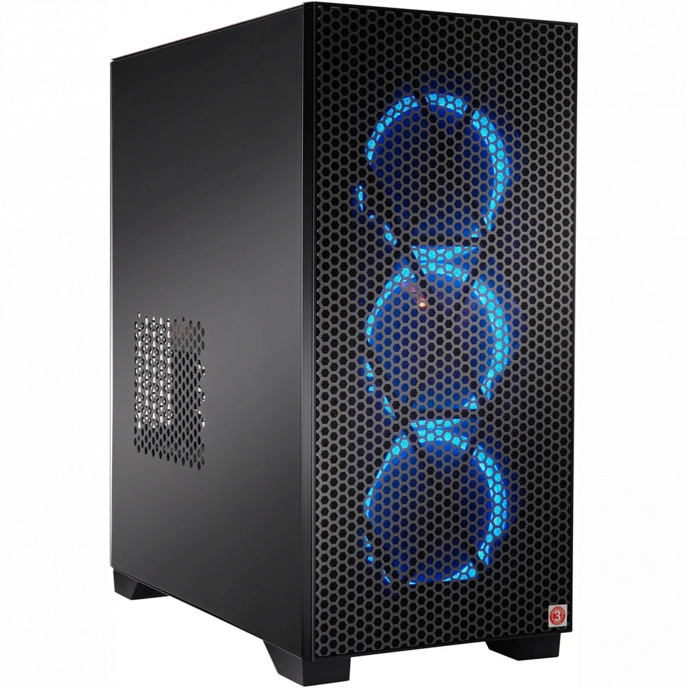 Персональный компьютер iRU Strato 710Z7GP 2135195 Core i9, 14900KF, 3.2, 64 Гб, DDR5-5600 — фото товара
