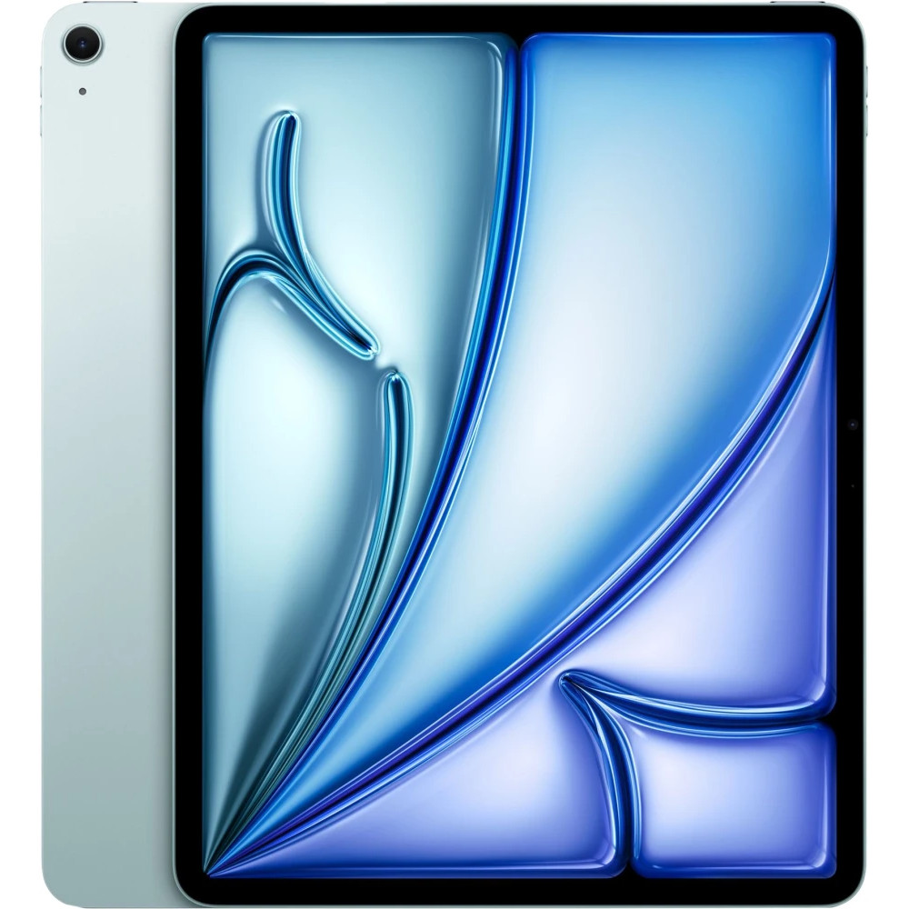 Планшет Apple iPad Air 13" (M4) 128GB Wi-Fi Blue MH5P4LL/A 128 Гб, 8 Гб — фото товара