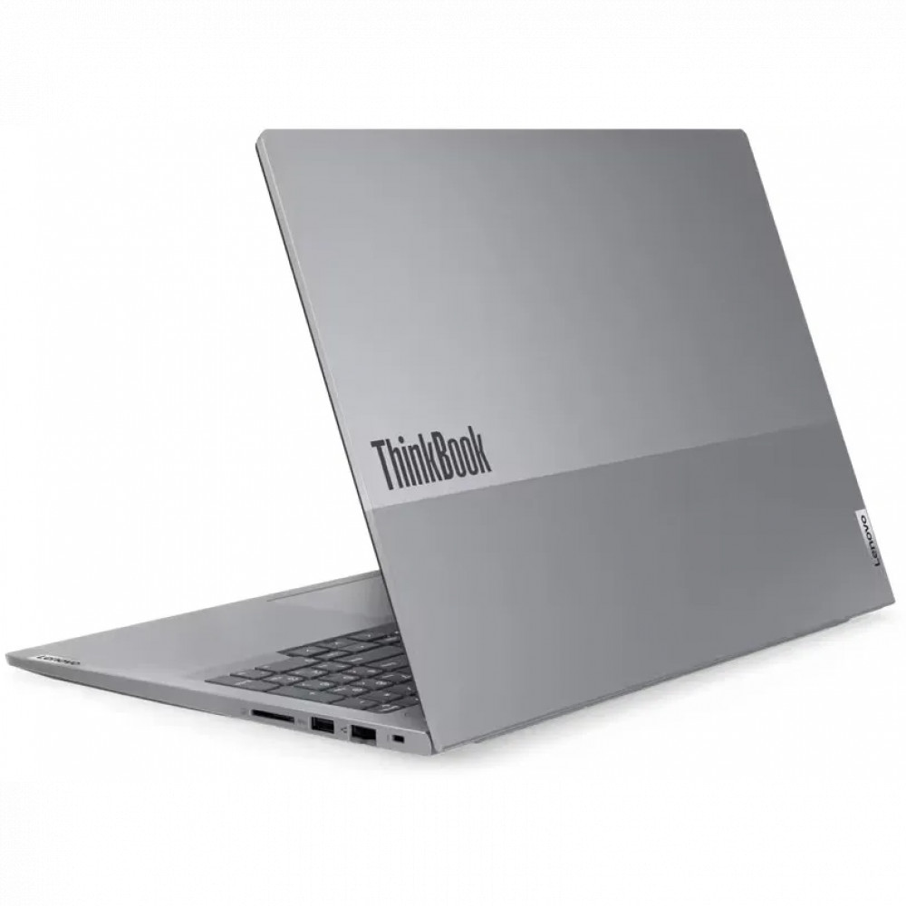 Ноутбук Lenovo ThinkBook 16 G7 IML 21MS005KRU 16 ", WUXGA 1920x1200 (16:10), Intel, Core Ultra 5, 16 Гб, 512 ГБ, Intel Arc Graphics - миниатюра 7