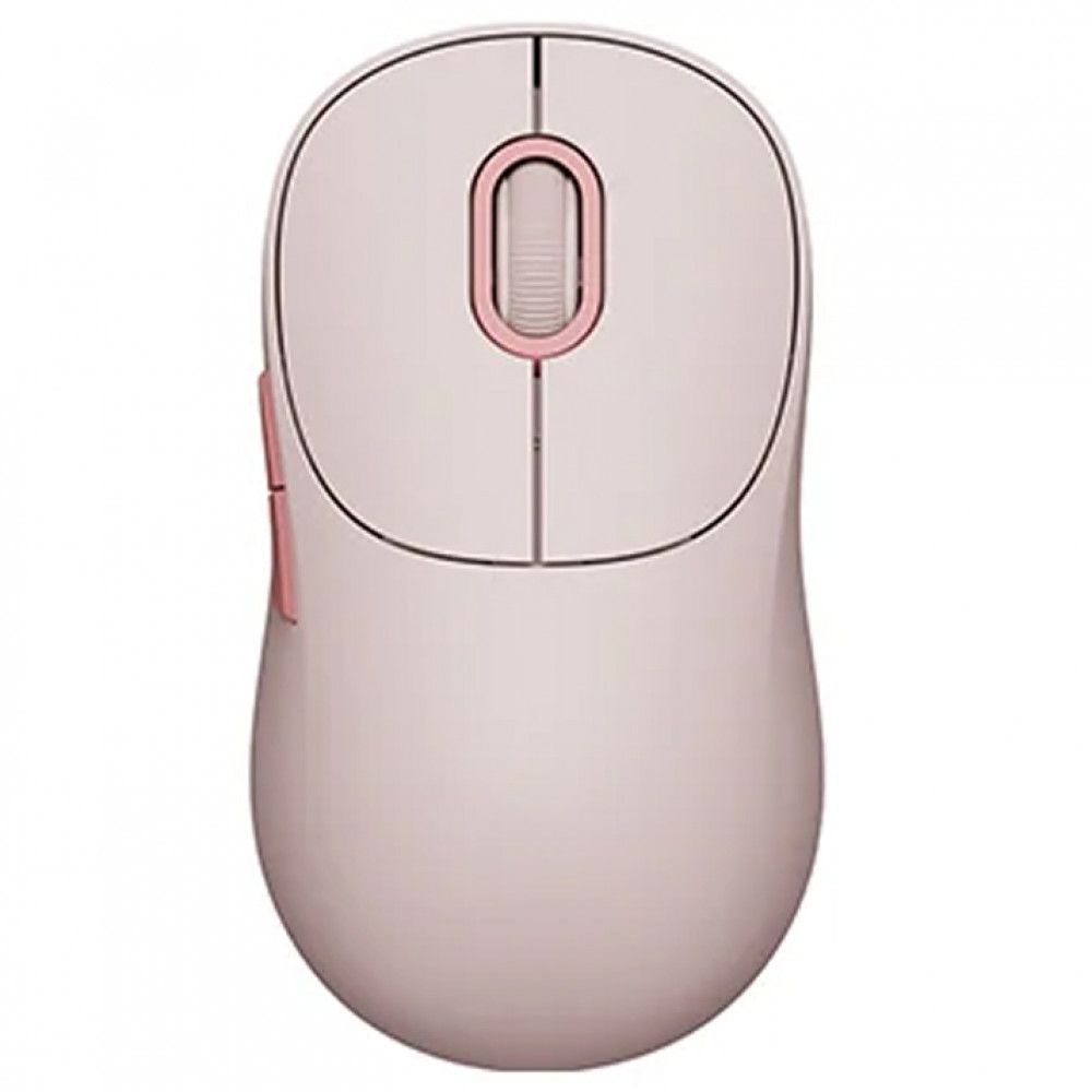 Мышь Xiaomi Wireless Mouse 3 XMWXSB06YM Бюджетные, Беспроводная — фото товара