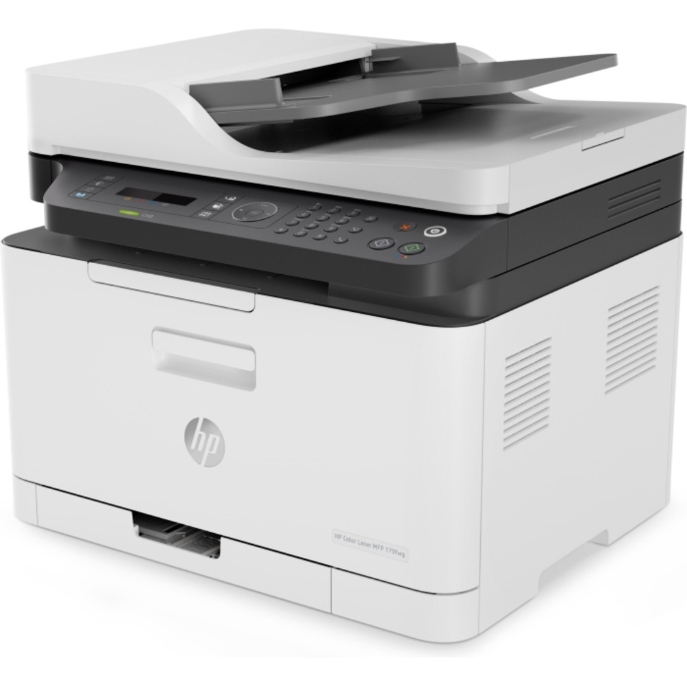 МФУ HP Color Laser MFP 179fnw 4ZB97A А4, Лазерный, Цветная - миниатюра 3