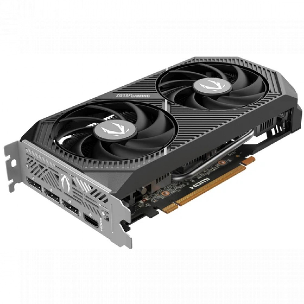Видеокарта Zotac GeForce RTX 5050 Zotac Twin Edge ZT-B50500E-10M 8 ГБ - миниатюра 3