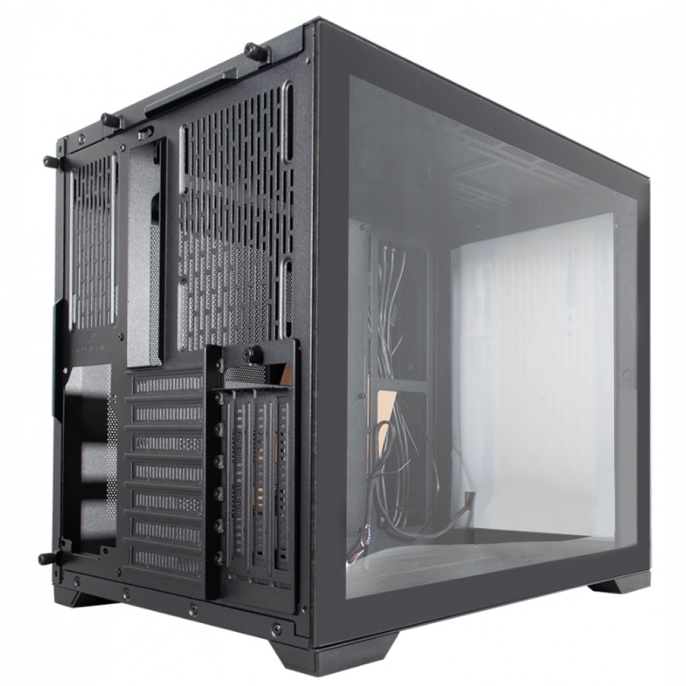 Корпус 1STPLAYER SP7-EV-BK Mid-Tower - миниатюра 5