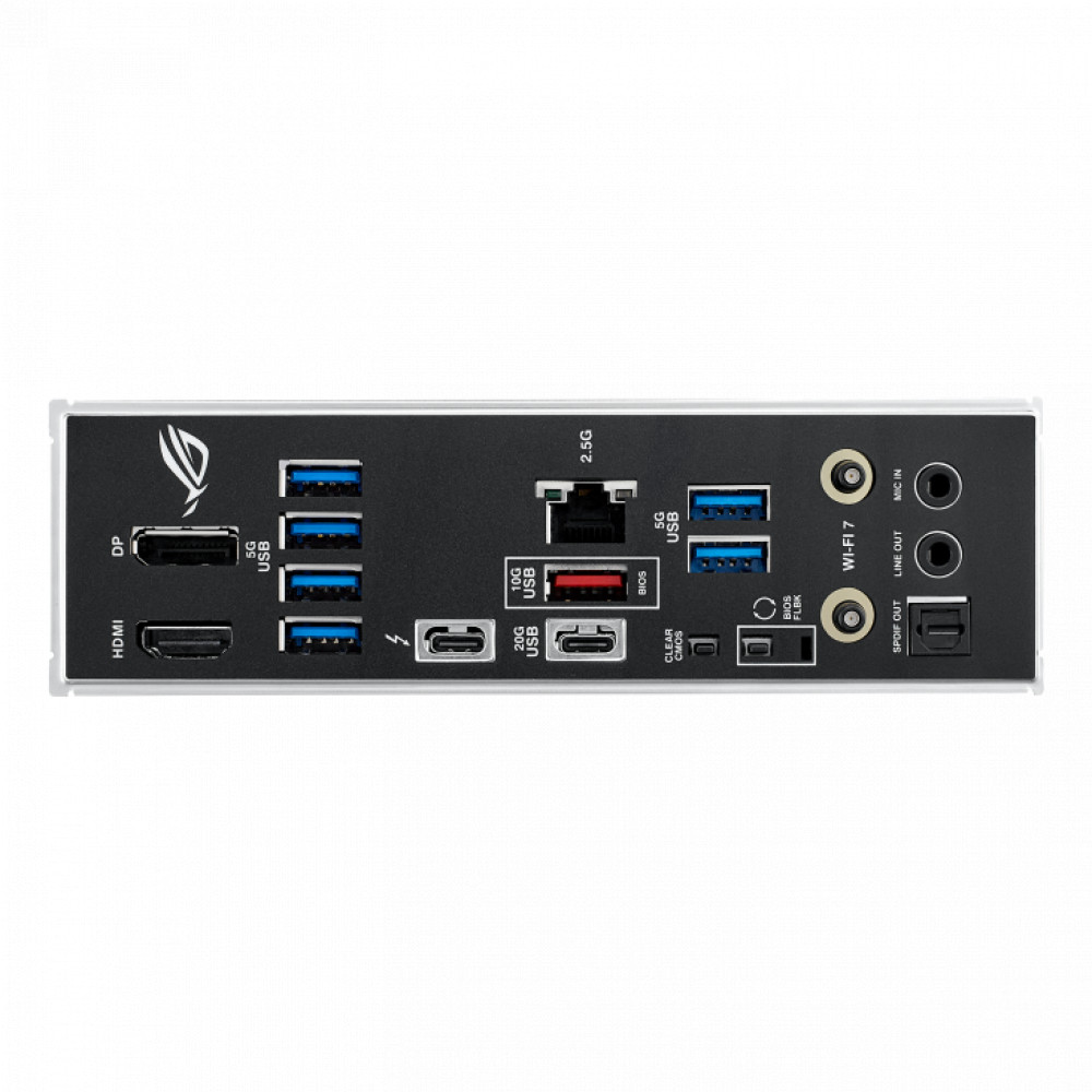 Материнская плата Asus ROG STRIX B860-F GAMING WIFI ATX, LGA 1851 - миниатюра 9