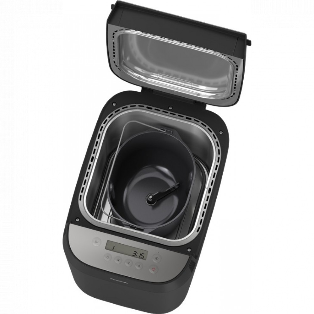Хлебопечь Panasonic SD-ZP2000KTS 700 Вт - миниатюра 3